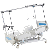 Kit YC-E5618K de Traction de lit d'allaitement de dispositif de thérapie de Traction multifonction pour lit de Traction orthopédique électrique