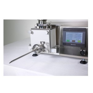 China Manual Bread <b>Biscuit</b> Donut Cream Filling Injector Injecting <b>Machine</b> Fill Cream <b>Machine</b> - Product Image 5