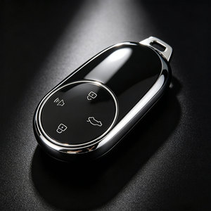 Custodia Protettiva Premium in TPU Morbido per Chiave Auto Neta S U Pro GT <span class=keywords><strong>AYA</strong></span> 2022 2023, Guscio per Telecomando, Portachiavi, Accessorio Auto - Product Image 1