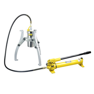 Changjie EP-50T Split-Type Hydraulic <b>Puller</b> 50 Ton Industrial Gear <b>Puller</b> - Product Image 2