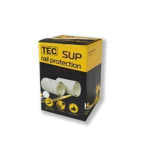 Cintas de Protección para Tablas de Surf SUP Summer Upright de Fibra de Carbono de 2.5x75 Pulgadas - Product Image 3