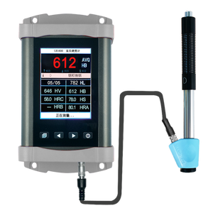 เครื่องทดสอบความแข็งแบบดิจิตอล Leeb รุ่น RHL-AI1600 พร้อมจอ LCD สำหรับใช้งานในอุตสาหกรรม - Product Image 1