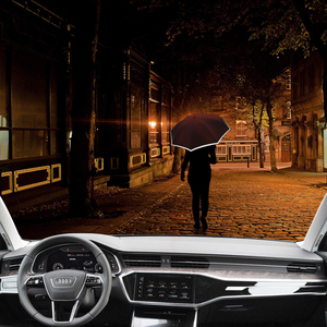 <span class=keywords><strong>Parapluie</strong></span> pliable automatique avec ouverture inversée, petites faces en Aluminium - Product Image 4