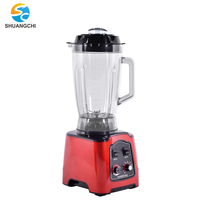 Machine à lait de soja multifonctionnelle à grande vitesse Broyeur de nourriture humide de soja électrique de haute qualité pour un usage domestique et extérieur