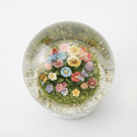 Fabrication de globes à neige en verre transparent |   Personnalisation complète 35-200 mm |   Échantillon 3D |   Quantité minimale de commande faible |   Pour la vente au détail, les cadeaux et les promotions