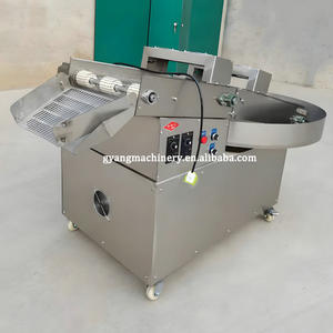 Machine à paner les mini-tartes à la viande, facile à utiliser, revêtement en poudre de chocolat, vente directe d'usine - Product Image 6