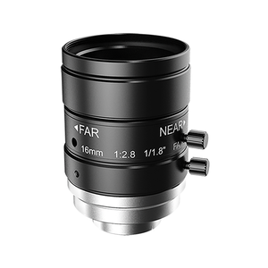 IRAYPLE MH0628SP <span class=keywords><strong>1</strong></span>/<span class=keywords><strong>1</strong></span>.8인치 6mm 3MP 근접 촬영 저왜곡 초저왜곡 산업용 카메라 렌즈 - Product Image 3