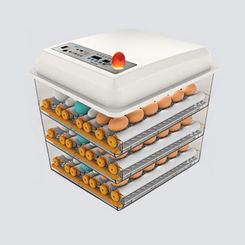 Mesin Otomatis Produk 176, Pengontrol Kelembaban Suhu Inkubator Energi Telur/