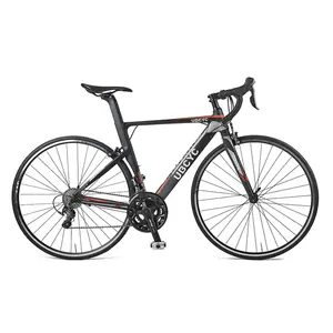 Roadbike Bicicletas Bisiklet Koolstofvezel 27 Speed Hybrid Vouwen Mtb Wielen 700c 29 Inch Sport Road Fiets Racefiets Voor mannen