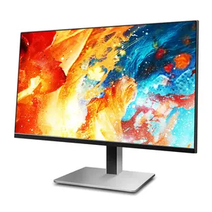 高品质AIO 24 "i5 8GB RAM 256/512GB SSD调整旋转触摸LCD IPS屏幕全部在一台PC游戏电脑