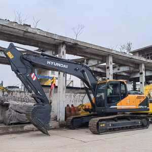Excavadora Hyundai 225LC-9t 225LC-9s en Venta a Bajo Precio, Excavadora Usada Hyundai 225LC-9T de 22 Toneladas, Buena Calidad, Hy225LC-9S Usada - Product Image 4