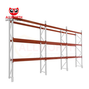 Meilleur <span class=keywords><strong>prix</strong></span> de haute qualité en acier au carbone Matériau Longspan Style Rack de <span class=keywords><strong>stockage</strong></span> - Product Image 1