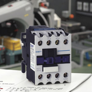 CHINT คอนแทค <span class=keywords><strong>NC1</strong></span> 220V AC คอนแทค110V โมเดลหลัก <span class=keywords><strong>NC1</strong></span>-1810 <span class=keywords><strong>NC1</strong></span>-2508 <span class=keywords><strong>NC1</strong></span>-<span class=keywords><strong>2510</strong></span> <span class=keywords><strong>NC1</strong></span>-3210คอนแทคแม่เหล็ก - Product Image 1