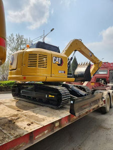 Machines bon marché utilisées petites excavatrices CAT 307E2 bas prix fabriqué au japon CAT 307E2 mini pelleteuse sur chenilles 7 tonnes - Product Image 2