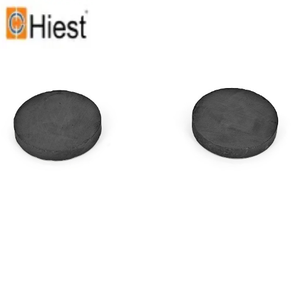 <strong>Magnet</strong> Factory Small Black Square <strong>Ferrite</strong> <strong>Magnet</strong> Strong General Magnetic Straight Hair <strong>Magnet</strong> Ring Magnetic Magnetic Materials - Product Image 1