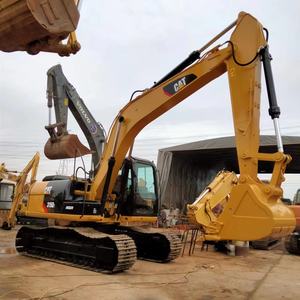 Excavatrice d'occasion, grande pelle mécanique fiable Caterpillar Cat 315D2, fabriquée au Japon, matériel de terrassement à vendre - Product Image 5