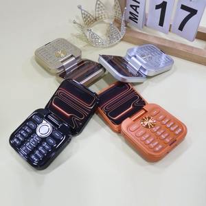 Téléphone portable à <span class=keywords><strong>clapet</strong></span> I17 Air Mini <span class=keywords><strong>pour</strong></span> enfants, téléphone portable <span class=keywords><strong>pour</strong></span> seniors, portable, mignon, avec fonction de voix magique, boutons poussoirs, double SIM, liste noire, téléphone à <span class=keywords><strong>clapet</strong></span> <span class=keywords><strong>pour</strong></span> femme - Product Image 4