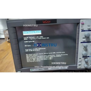 ออสซิลโลสโคป LeCroy WavePro 7300A 3GHz 20GS/s มือสอง สภาพ 80% ใหม่ 1 เดือน hx1 - Product Image 1