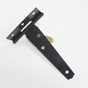 <strong>T</strong> Gate <strong>Hinges</strong> Heavy Duty, Tee Outdoor Barn Shed Door <strong>Hinge</strong> - Product Image 1