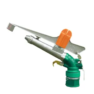 Pistolet de pluie à haute pression rotatif à 360 degrés de haute qualité de fabrication NB-QXHY