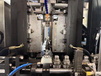 Machine de soufflage automatique de bouteilles PET, machine de fabrication de bouteilles en plastique rotative à grande vitesse pour la production d'eau potable, 8000BPH