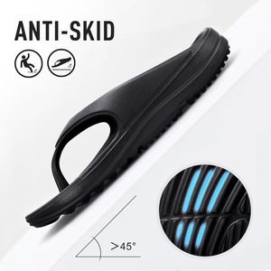 Bosirui OEM <span class=keywords><strong>sandali</strong></span> <span class=keywords><strong>ortopedici</strong></span> da <span class=keywords><strong>donna</strong></span> supporto ad arco altezza crescente infradito cuscino morbido estivo da spiaggia scarpe di recupero - Product Image 5