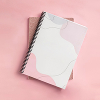 Agenda Agenda A5 personnalisé Organisateur Carnet de notes Tissu PP non daté Affaires Arabe Intérieur pour personnaliser votre emploi du temps quotidien