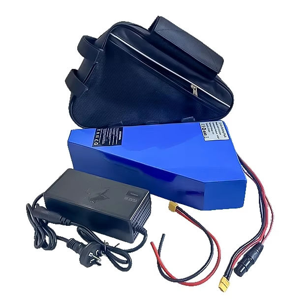 3000W 5000W 72V Triangle Battery Pack