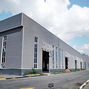 מפעלי מפעלי תעשייה prefabricadas לוחות גג מפעל סנדוויץ 'מבני פלדה מבני פלדה - Product Image 1