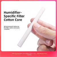 Bâtonnets en fibre sur mesure pour diffuseurs de parfum, mèches aromatiques en PE, filtres d'humidité en ABS rigide, désodorisants de voiture, supports de mèches de parfum