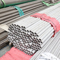 Vorrätige Nahtlose Stahlrohre Anpassbar Korrosionsbeständig Bauindustrie 34-108 316L Edelstahl Nahtlose Rohre