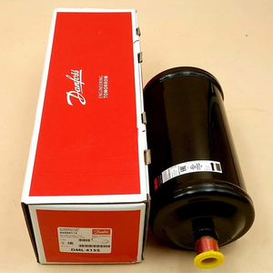 Filtre déshydrateur hermétique Danfoss DML415S 023Z0112 en stock - Product Image 1