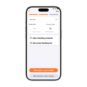 เครื่องให้อาหารสัตว์เลี้ยงอัจฉริยะ พร้อมระบบตรวจสอบแบบเรียลไทม์ วิดีโอสตรีมมิ่ง แดชบอร์ดข้อมูล การจัดการสัตว์เลี้ยงหลายตัว ติดตามพฤติกรรม พร้อมโค้ดต้นฉบับ - Product Image 2