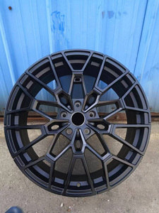 Diseño de Venta caliente para BMW 18 19 20 pulgadas ruedas 5x112 ~ 120 ruedas de aleación de fundición para ruedas de aleación de pasajeros para BMW - Product Image 2