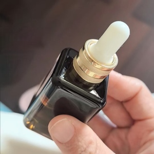 คืนเซรั่มซ่อมแซมขั้นสูงสำหรับขวดน้ำหอมสีน้ำตาล7th 50มล. 100มล. ผลิตภัณฑ์ความงามและการดูแลส่วนบุคคล - Product Image 5