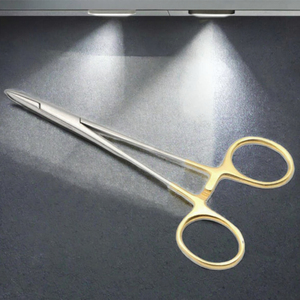 REGENSIS SURGICAL Juego de Instrumentos Quirúrgicos Dentales de Acero de Alta Calidad, Tamaños Personalizados, Aguja Mayo Hagar TC - Product Image 3