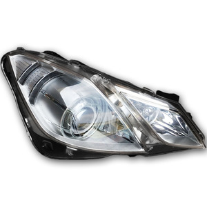 Gruppo Fari Bi-Xenon Adattivi con AFS per Mercedes-Benz Classe <span class=keywords><strong>E</strong></span> W207 Coupé/Cabriolet 2009-2013 - Product Image 1
