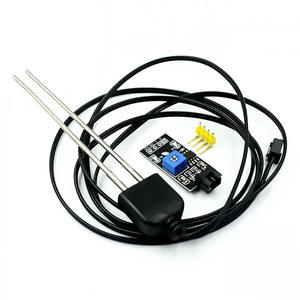 Modulo rilevatore di umidità del suolo misuratore di sensori di umidità del suolo igrometro acqua Tester di resistenza alla corrosione sonda DC <span class=keywords><strong>3.3</strong></span>-12V - Product Image 1