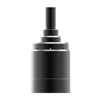 Sensor de Desplazamiento Confocal de Espectro Puntual AUZ, Resistencia Ambiental Avanzada, Medición de Alta Precisión
