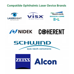 Mezcla de Gases para Láser Excimer Compatible <span class=keywords><strong>con</strong></span> Alcon, Gas Argón Fluoruro (ArF) Premix para Cirugía Ocular - Product Image 3