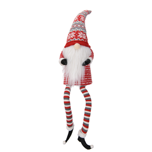 Adornos Navideños de Alta Calidad al por Mayor, Gnomos Rojos Grandes, Ideas de Regalos de Navidad - Product Image 1