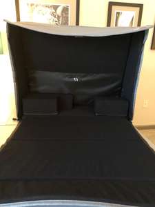 Funda Protectora para Monitor Portátil Resistente al Agua de Estilo Profesional con Bolsillo Frontal, Muestra Gratuita - Product Image 6