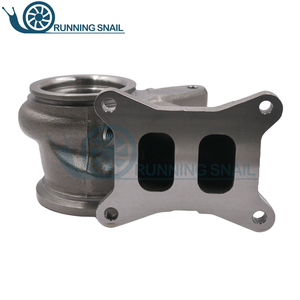 Logement de Turbine Turbo RHF5 IS38 06K145702A 06K145722T 06K145722H pour <span class=keywords><strong>Volkswagen</strong></span> Polo Mk7 Golf 7 GTI R 1.8T - Product Image 1