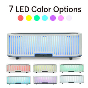 Difusor de Aromas JCSY, Humidificador Ultrasónico de 0.5L con Luz Azul, para Uso en Casa y Oficina - Product Image 4