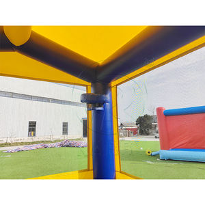 Château gonflable commercial personnalisé 13x13, château gonflable pour enfants - Product Image 6