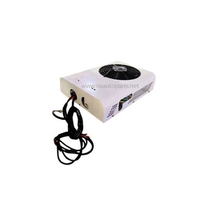 Mái chia pin Powered forkliftconditioning thiết bị cab điện 24V xe tải bãi đậu xe 12V không khí DC điều hòa - Product Image 3