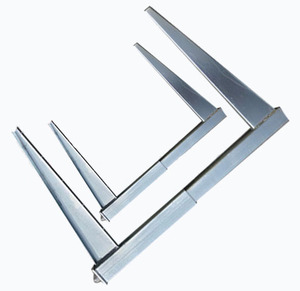 Chuyên sản xuất tùy chỉnh A38 gang <span class=keywords><strong>g</strong></span>/h chùm kẹp cho giàn giáo thép phổ quát - Product Image 1