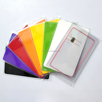 Conception personnalisée Photo Identification plastique personnel employé Badge carte d'identité carte-cadeau imprimante d'impression plastique id pvc