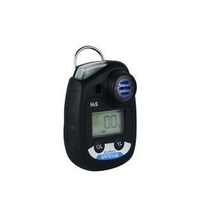 Original SAFEGAS MiniMeta H2S Single Gas Detector - Product Image 3