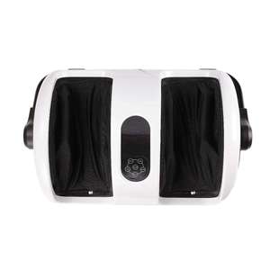 Foot Leg Pain Relief Physiotherapy <strong>Reflexology</strong> Shiatsu Massage Electric Heating Foot Massager Device <strong>Machine</strong> - Product Image 5